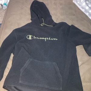 Champion Sherpa hoodie